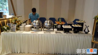 深圳下午茶包办冷餐配送服务公司发布会圆满举行，携手易登网打造礼仪服务新标杆