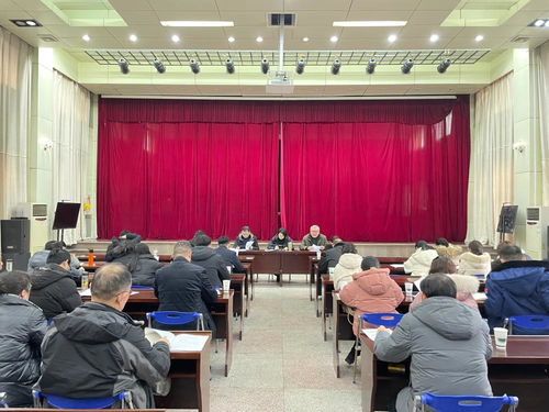 大通区召开营商环境政务服务工作会议 推动服务礼仪标准化建设