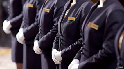 金融城芯 城市新方向，生活新高地——礼仪服务的价值与机遇