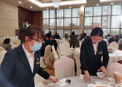 原山林场党员干部 以实践行动推动党史学习教育走深走实